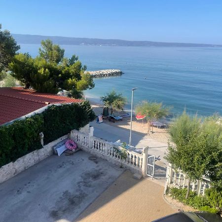 Apartments Petricevic Подстрана Экстерьер фото