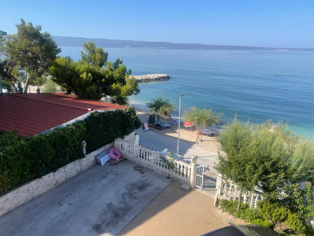 Apartments Petricevic Подстрана Экстерьер фото