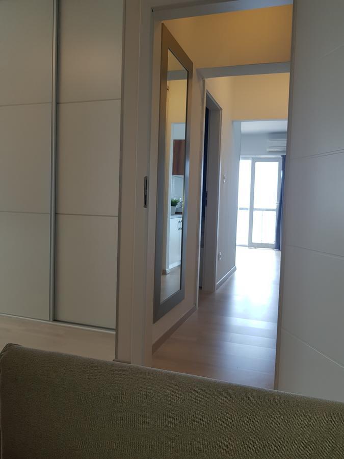 Apartments Petricevic Подстрана Экстерьер фото