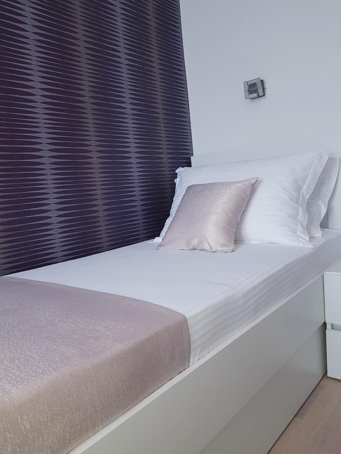 Apartments Petricevic Подстрана Экстерьер фото
