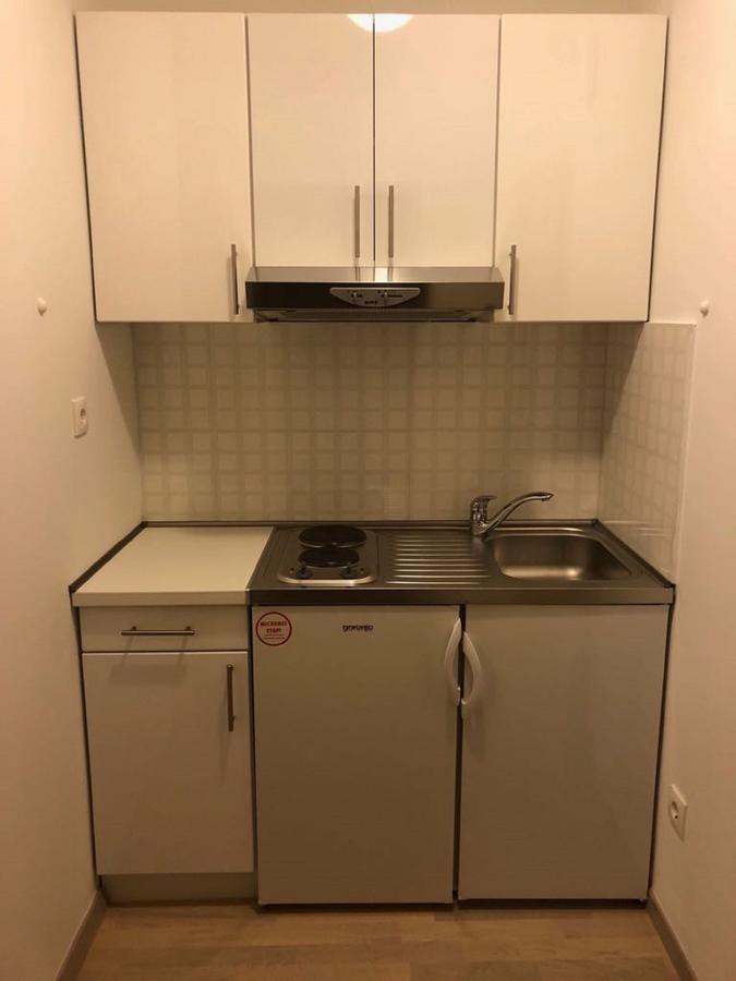 Apartments Petricevic Подстрана Экстерьер фото